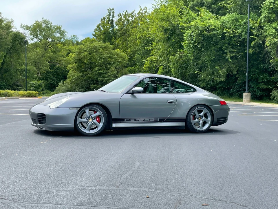 2002 Porsche 996 Carrera 4S - Image 3 of 22