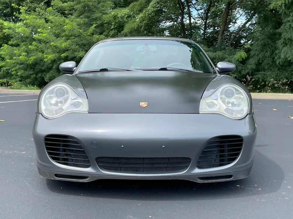 2002 Porsche 996 Carrera 4S - Image 4 of 22