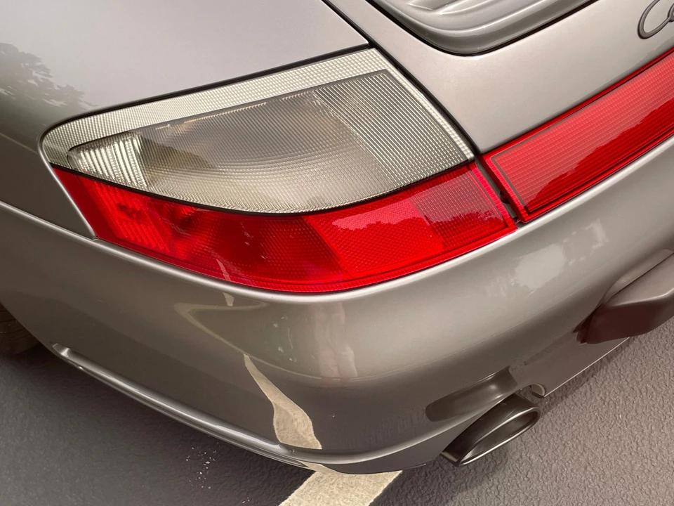 2002 Porsche 996 Carrera 4S - Image 6 of 22