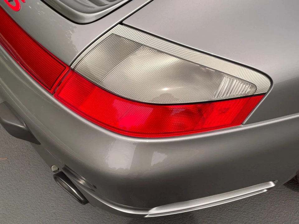 2002 Porsche 996 Carrera 4S - Image 7 of 22