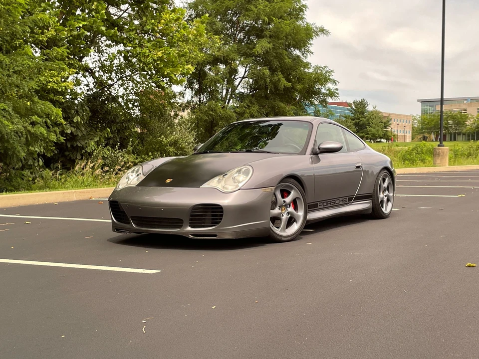 2002 Porsche 996 Carrera 4S - Image 10 of 22