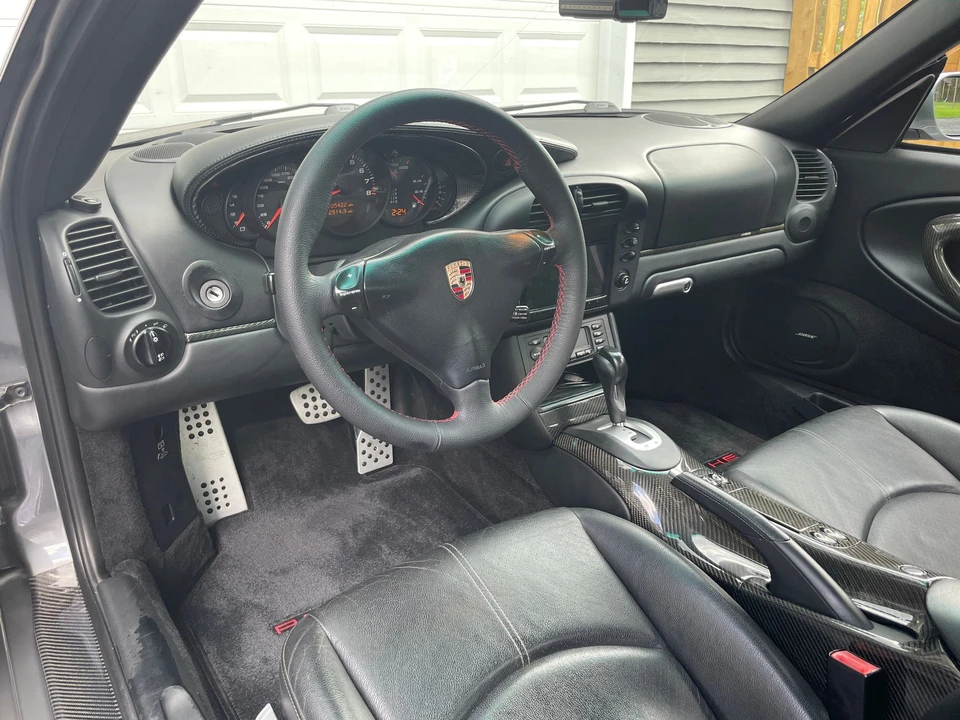 2002 Porsche 996 Carrera 4S - Image 17 of 22