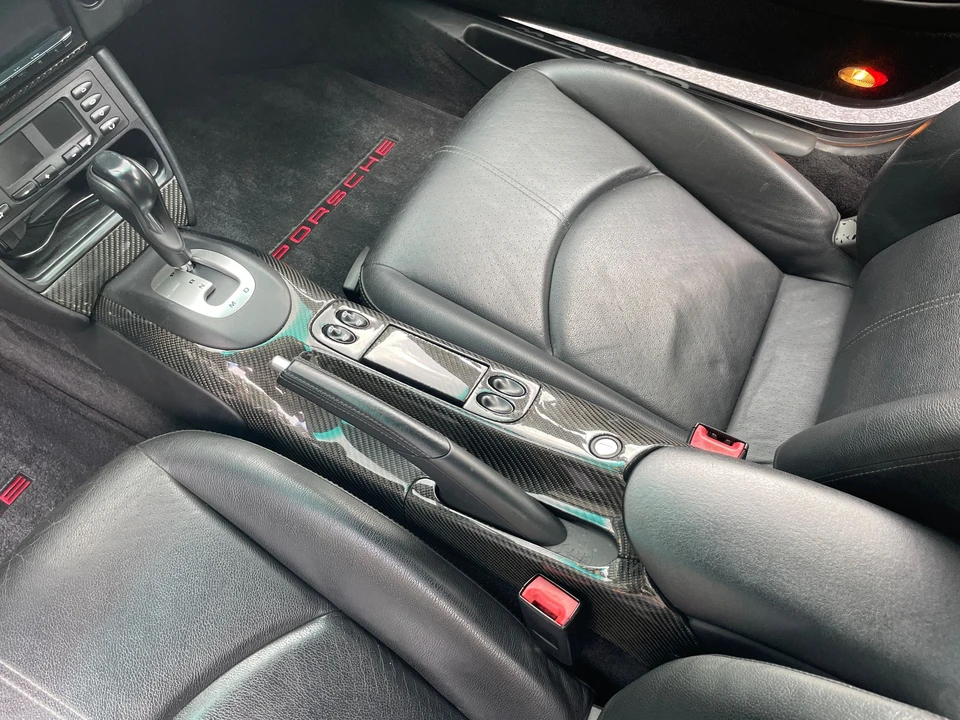 2002 Porsche 996 Carrera 4S - Image 19 of 22