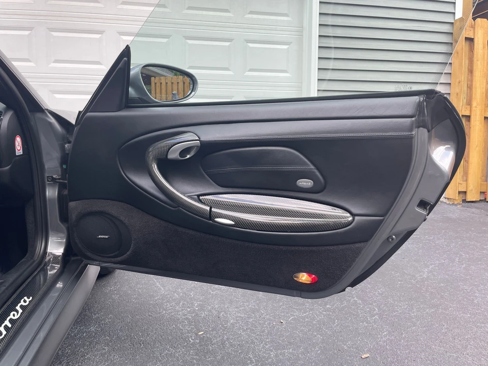 2002 Porsche 996 Carrera 4S - Image 20 of 22