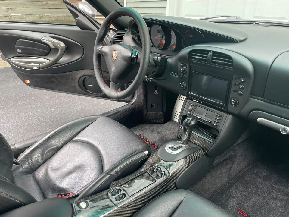 2002 Porsche 996 Carrera 4S - Image 21 of 22
