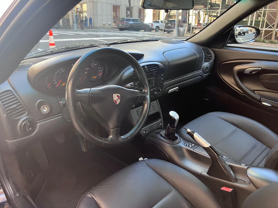 2002 Porsche 996 Carrera 4S - Image 6 of 8