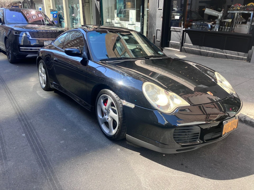 2002 Porsche 996 Carrera 4S - Image 4 of 8