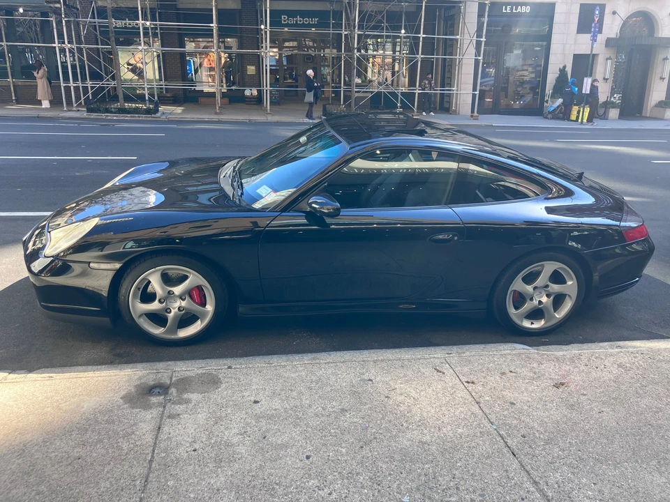 2002 Porsche 996 Carrera 4S - Image 2 of 8
