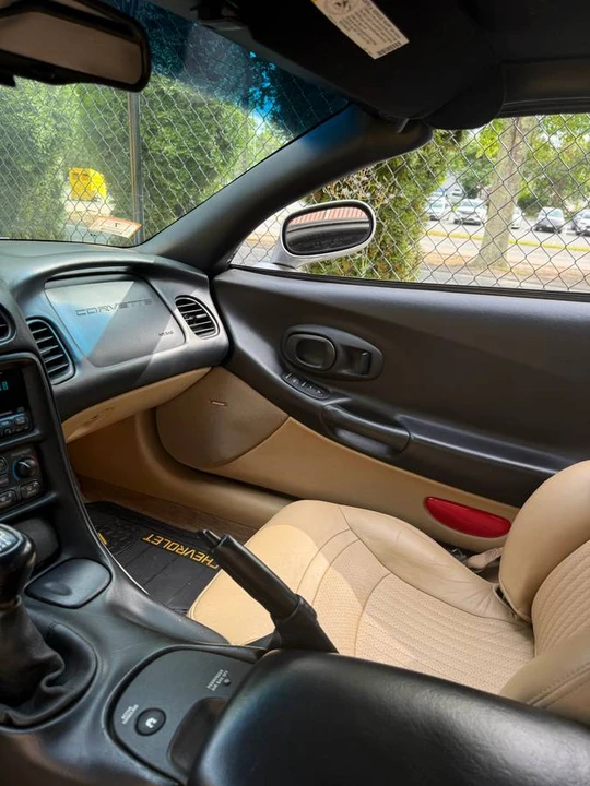 2002 Chevrolet Corvette C5 - Image 12 of 14