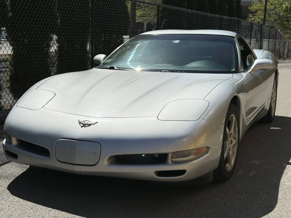 2002 Chevrolet Corvette C5 - Image 3 of 14