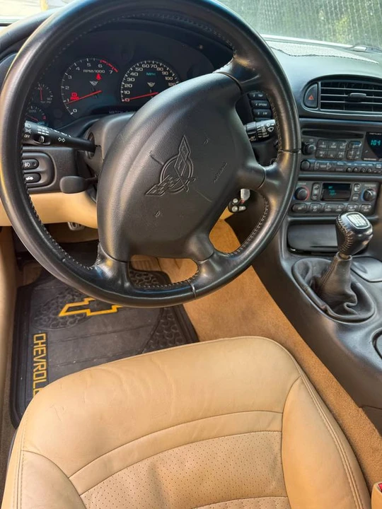 2002 Chevrolet Corvette C5 - Image 5 of 14