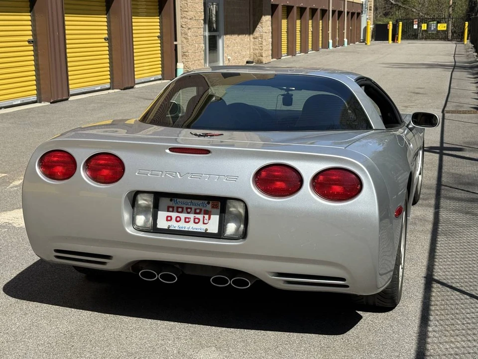 2002 Chevrolet Corvette C5 - Image 2 of 14