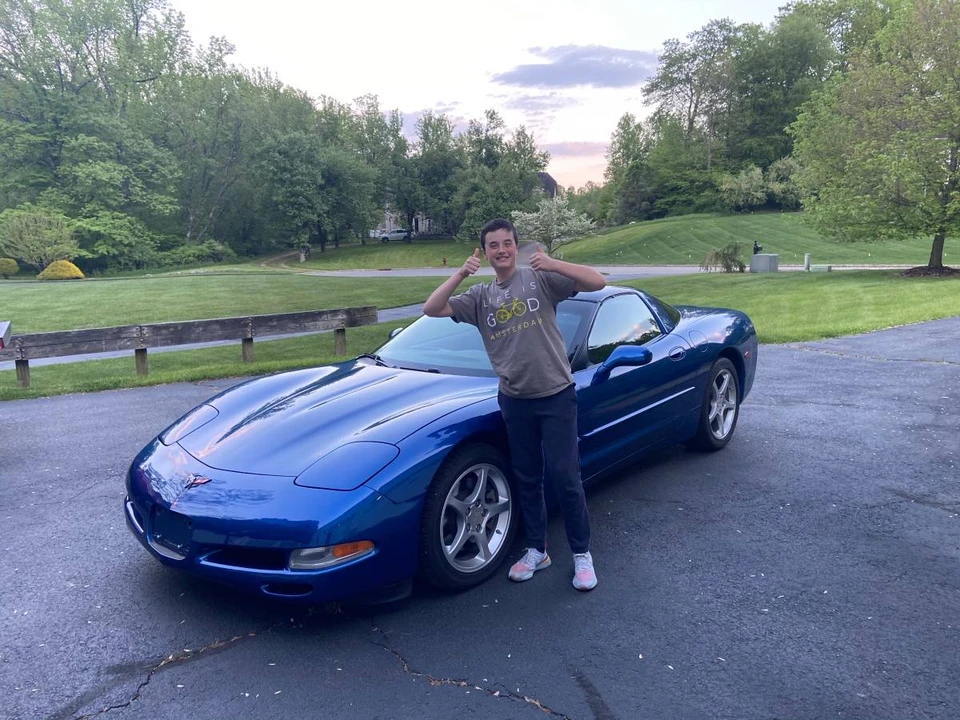 2002 Chevrolet Corvette C5 - Image 3 of 9