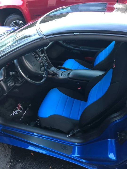 2002 Chevrolet Corvette C5 - Image 6 of 9