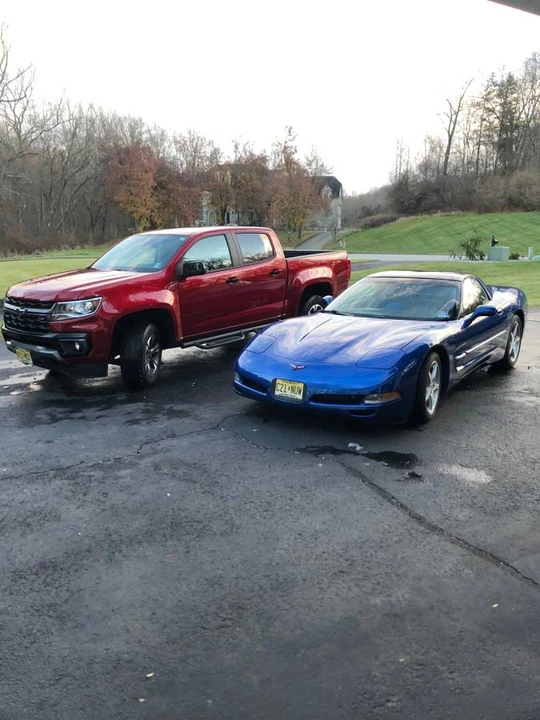 2002 Chevrolet Corvette C5 - Image 4 of 9