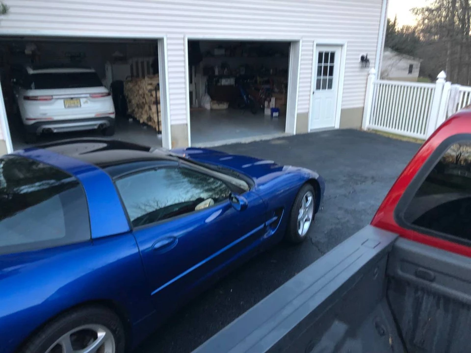 2002 Chevrolet Corvette C5 - Image 8 of 9