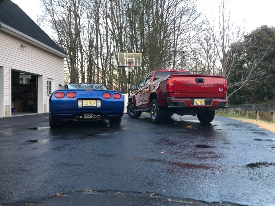 2002 Chevrolet Corvette C5 - Image 7 of 9