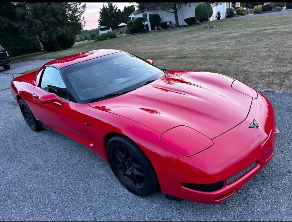 2002 Chevrolet Corvette C5 Z06 - Image 1 of 9