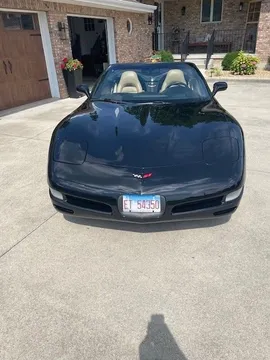 2002 Chevrolet Corvette C5 - Image 4 of 12