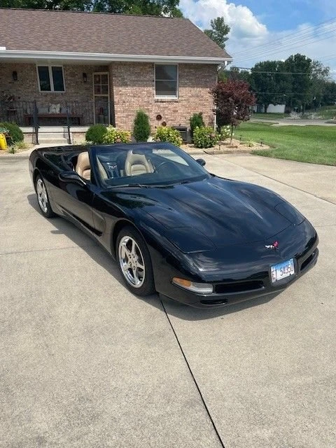 2002 Chevrolet Corvette C5 - Image 5 of 12