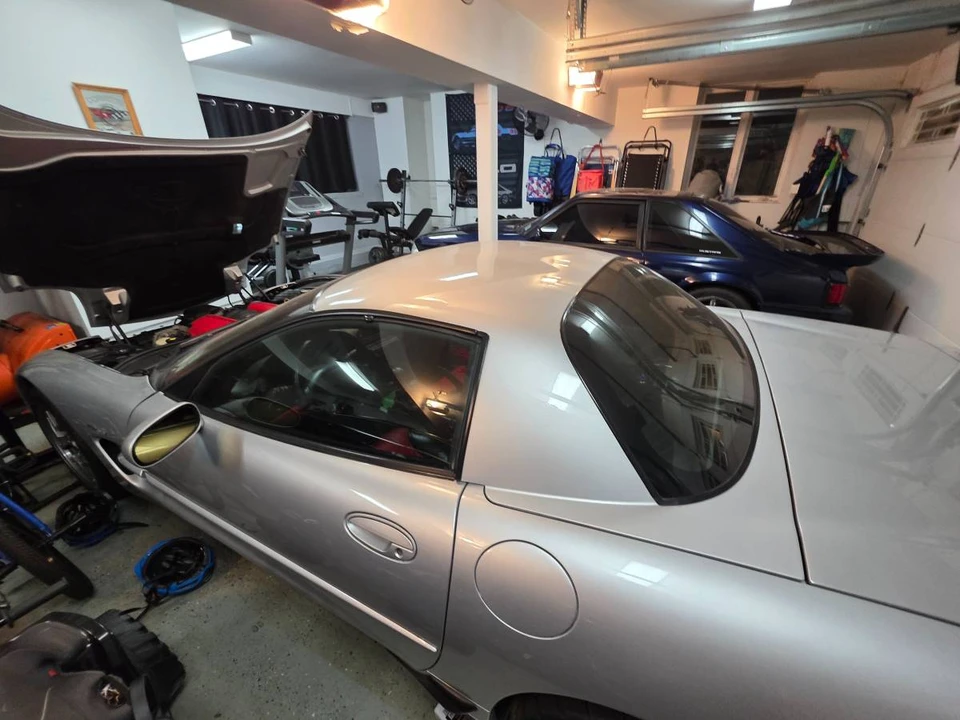 2002 Chevrolet Corvette C5 Z06 - Image 15 of 17