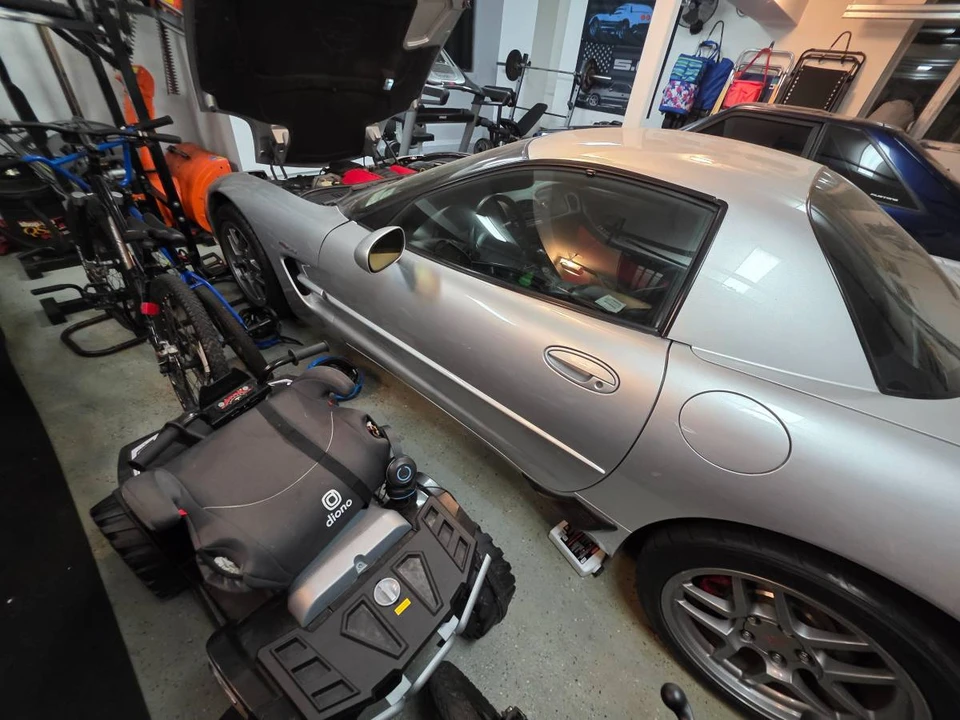 2002 Chevrolet Corvette C5 Z06 - Image 17 of 17
