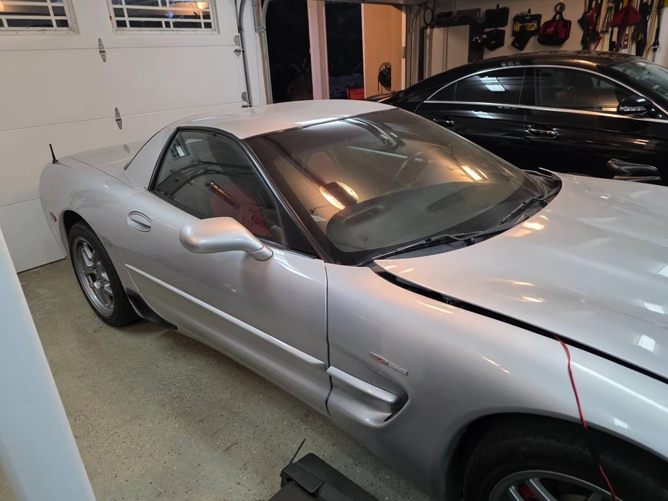 2002 Chevrolet Corvette C5 Z06 - Image 3 of 17