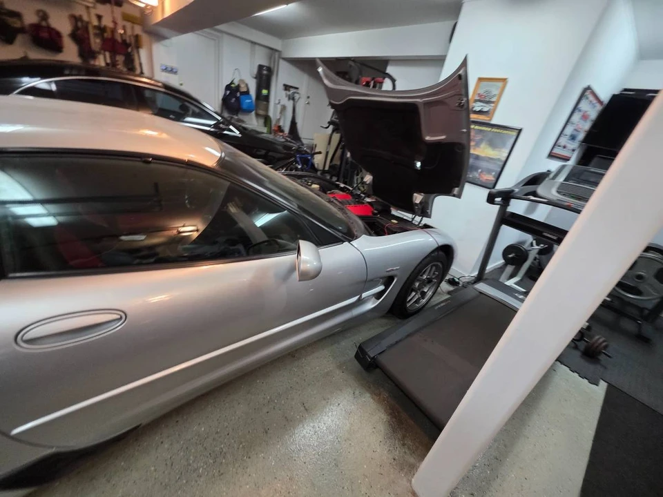 2002 Chevrolet Corvette C5 Z06 - Image 14 of 17