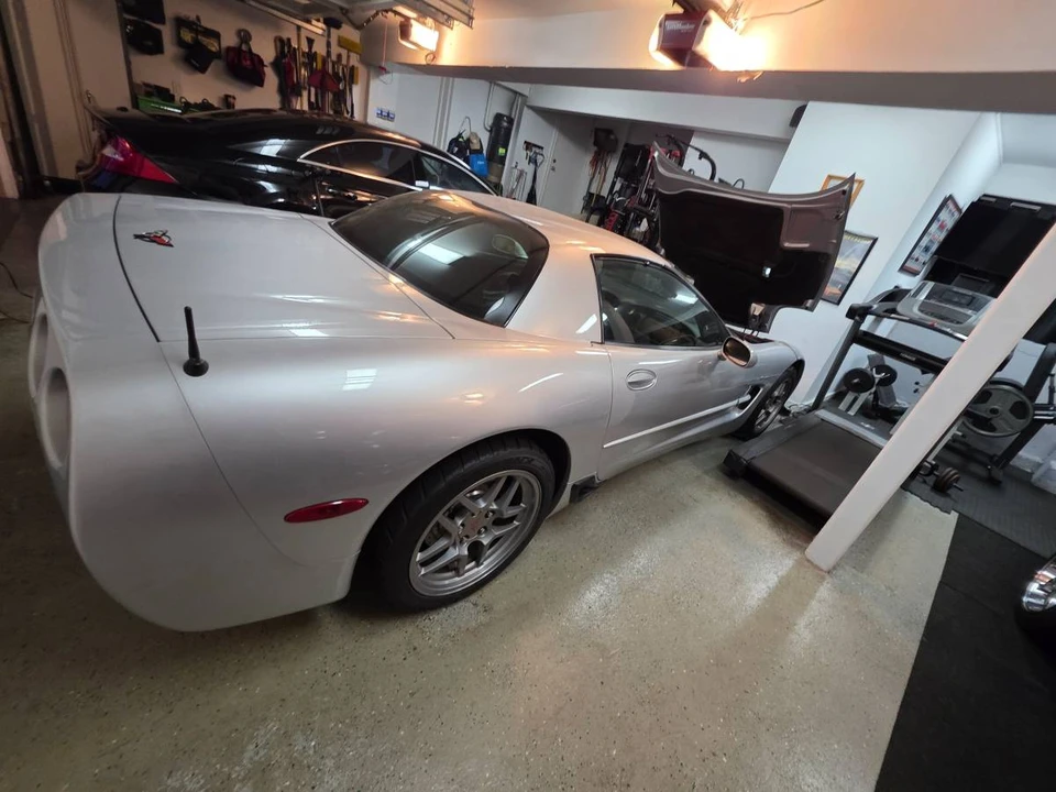 2002 Chevrolet Corvette C5 Z06 - Image 13 of 17
