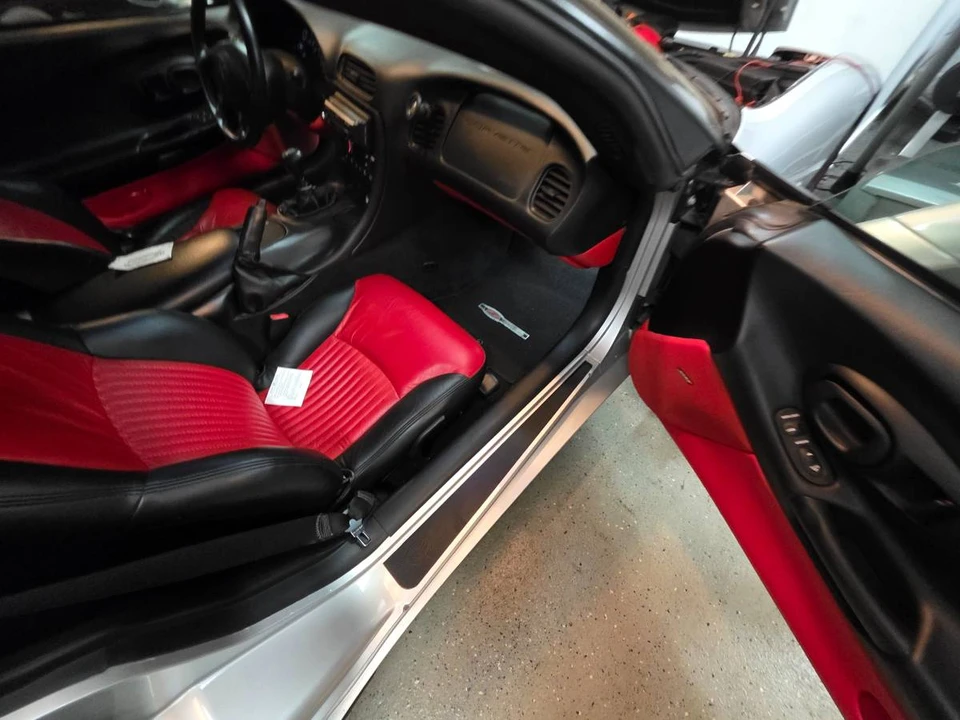 2002 Chevrolet Corvette C5 Z06 - Image 11 of 17