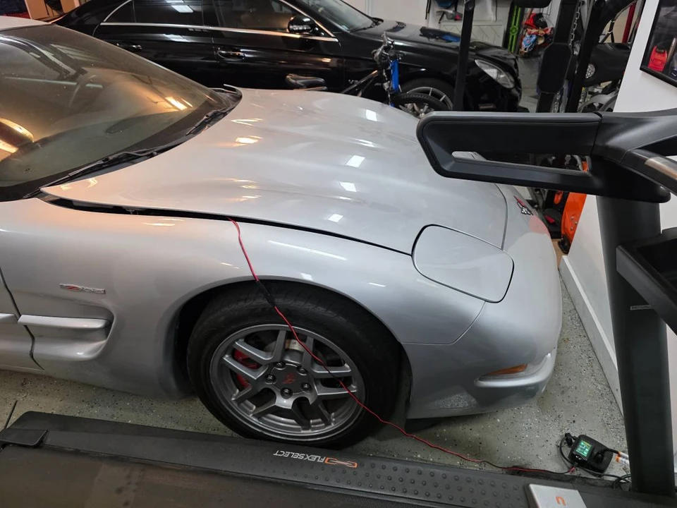 2002 Chevrolet Corvette C5 Z06 - Image 2 of 17