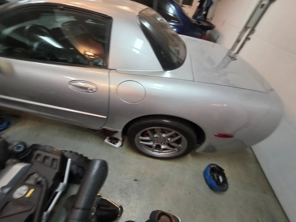 2002 Chevrolet Corvette C5 Z06 - Image 16 of 17