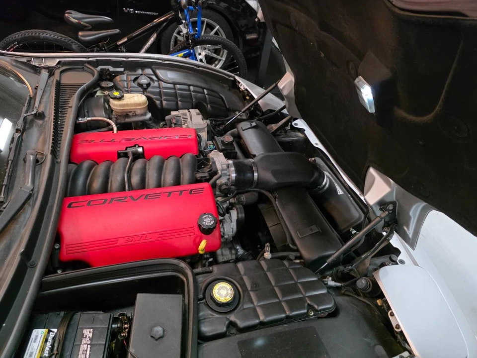 2002 Chevrolet Corvette C5 Z06 - Image 4 of 17