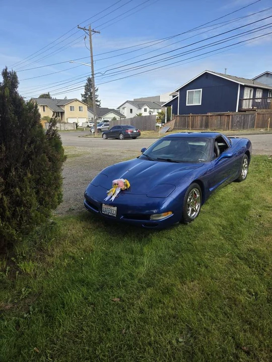 2002 Chevrolet Corvette C5 Z06 - Image 8 of 8