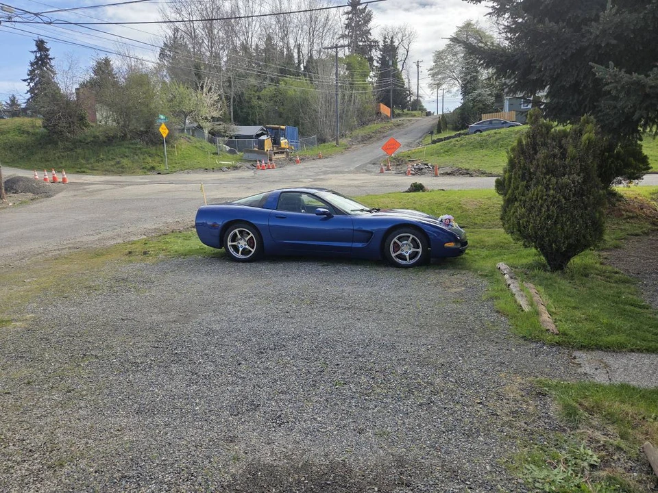 2002 Chevrolet Corvette C5 Z06 - Image 5 of 8