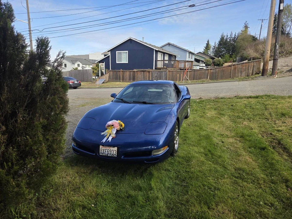 2002 Chevrolet Corvette C5 Z06 - Image 7 of 8