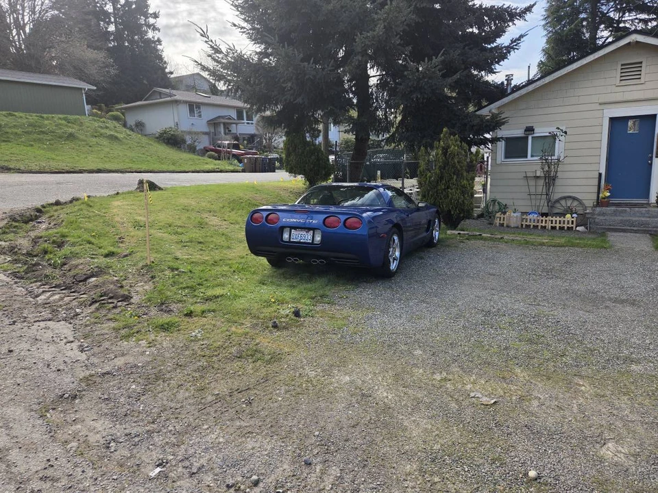 2002 Chevrolet Corvette C5 Z06 - Image 4 of 8
