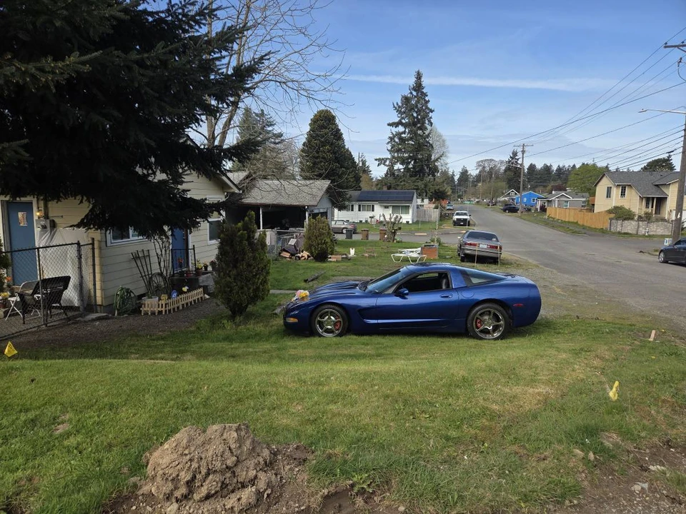 2002 Chevrolet Corvette C5 Z06 - Image 2 of 8