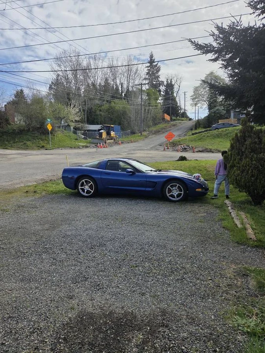 2002 Chevrolet Corvette C5 Z06 - Image 6 of 8