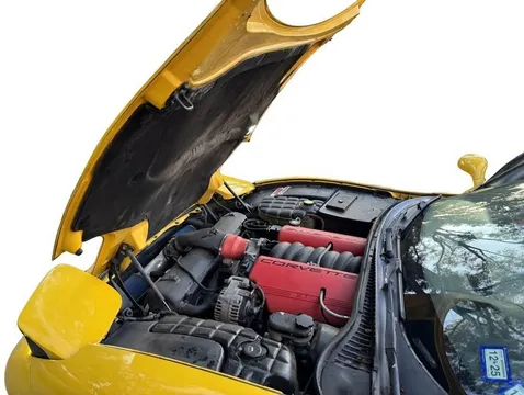 2002 Chevrolet Corvette C5