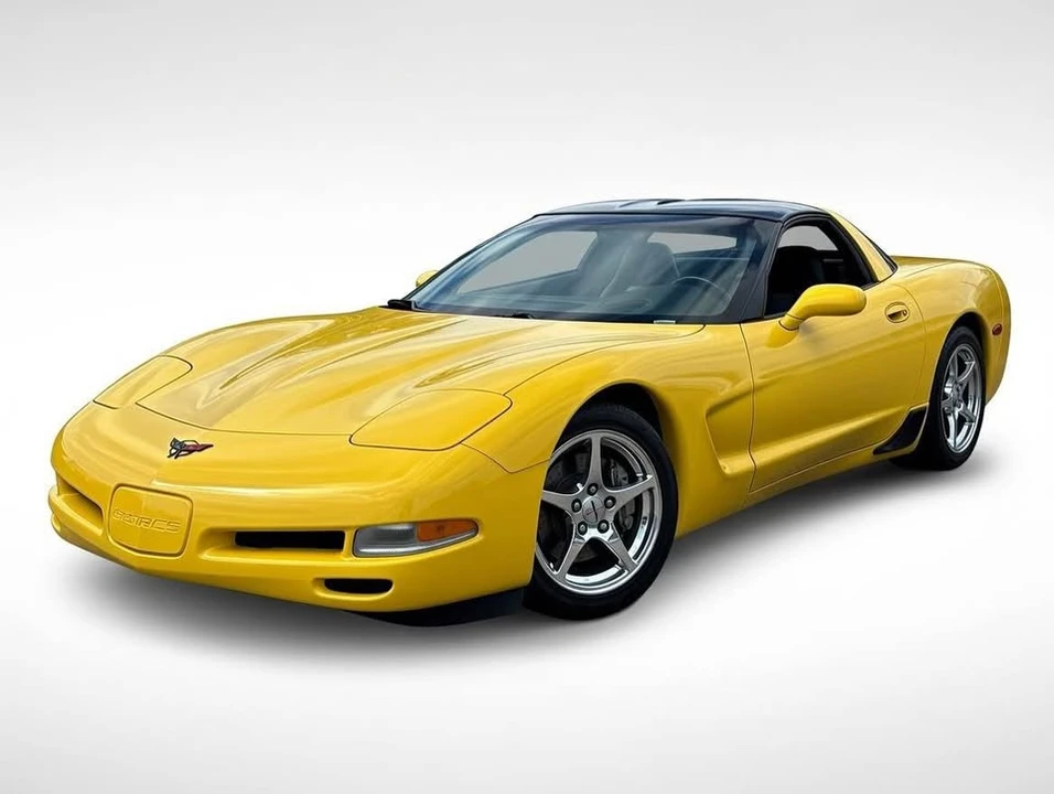 2002 Chevrolet Corvette C5 - Image 5 of 6