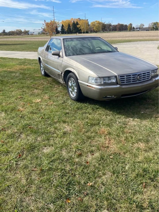 2002 Cadillac Eldorado 12th Gen - Image 5 of 9