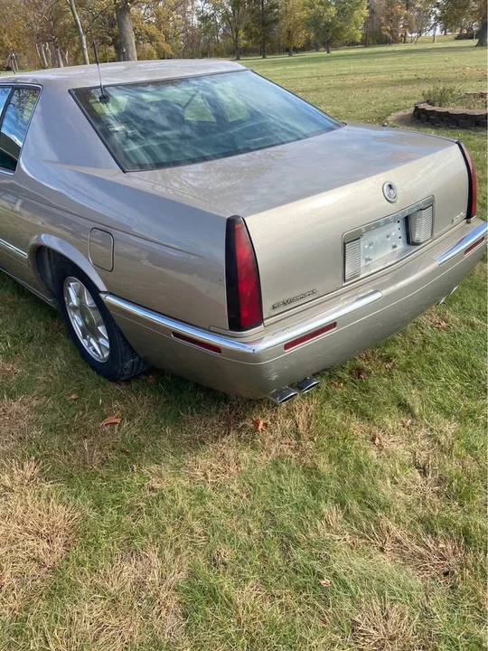 2002 Cadillac Eldorado 12th Gen - Image 2 of 9