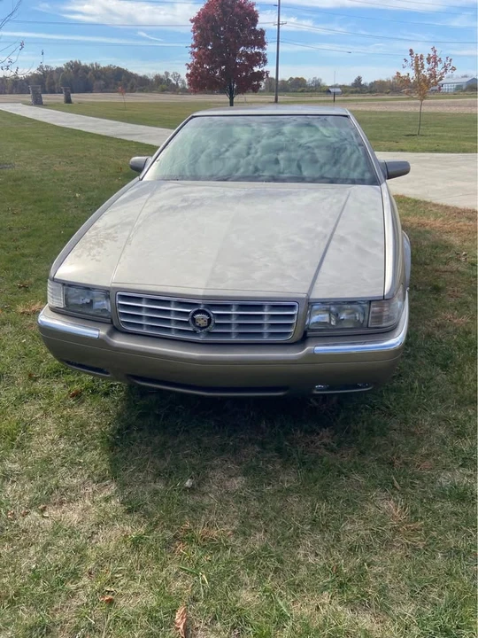 2002 Cadillac Eldorado 12th Gen - Image 3 of 9