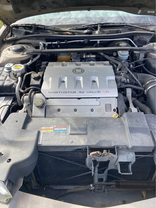 2002 Cadillac Eldorado 12th Gen - Image 6 of 9