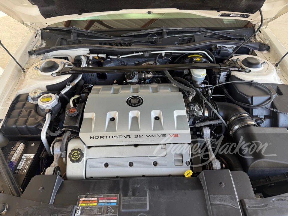 2002 Cadillac Eldorado 12th Gen - Image 3 of 8