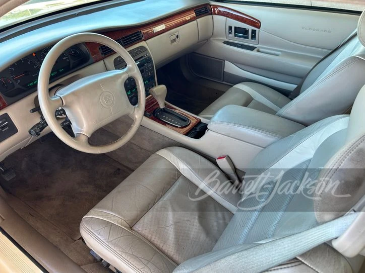 2002 Cadillac Eldorado 12th Gen - Image 7 of 8