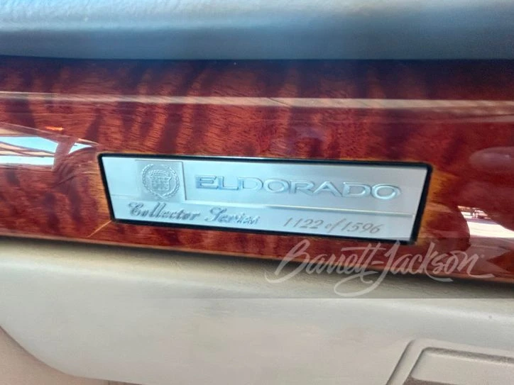 2002 Cadillac Eldorado 12th Gen - Image 8 of 8