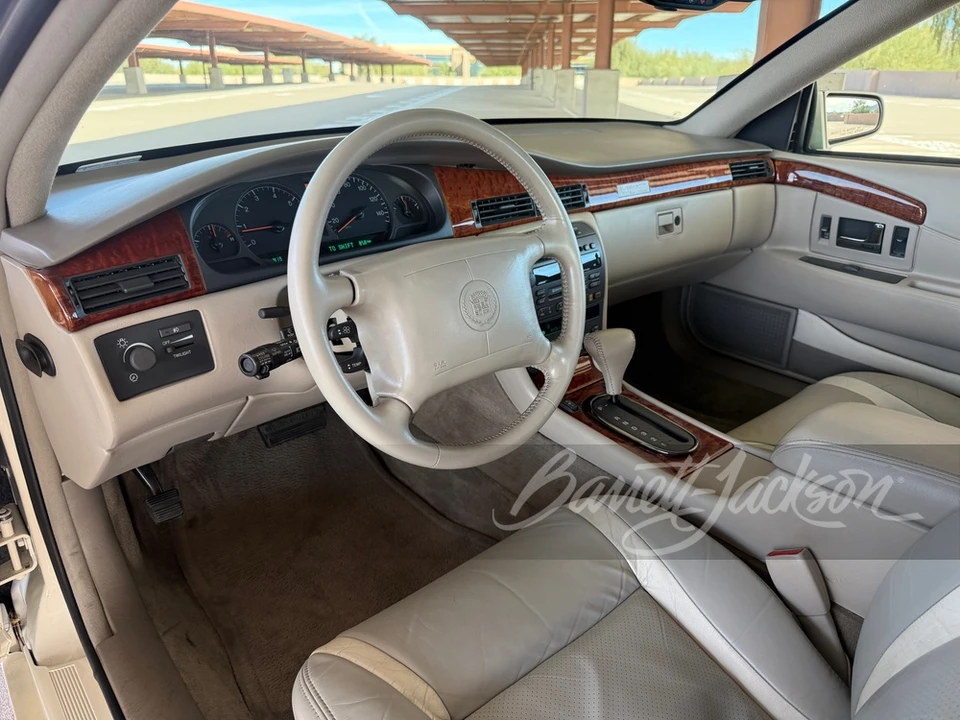 2002 Cadillac Eldorado 12th Gen - Image 6 of 8