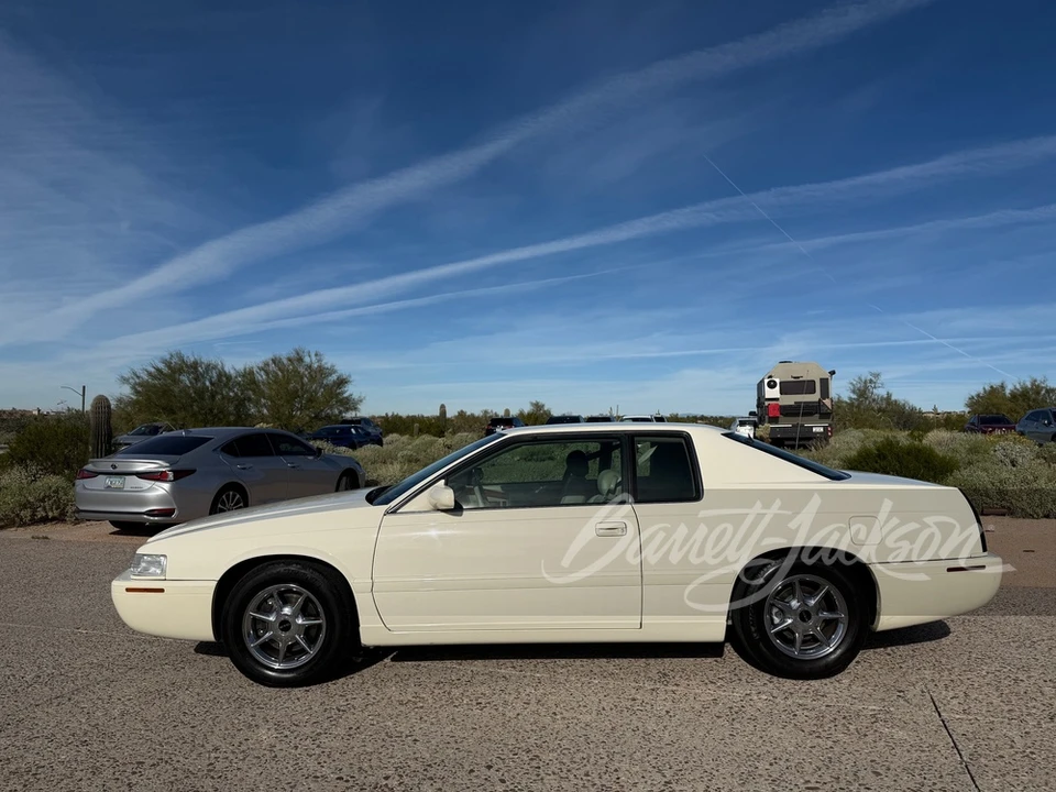 2002 Cadillac Eldorado 12th Gen - Image 4 of 8